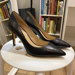 Via Spiga Black Heel